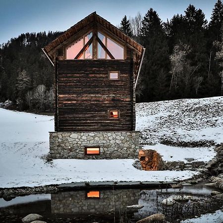 Burgfrieder Muehle Villa Rasun di Sopra Exterior photo